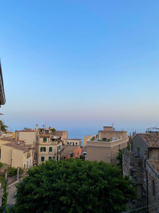 Sole Apartment تاورمينا المظهر الخارجي الصورة